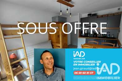 Appartement 1 pièces 98000 €