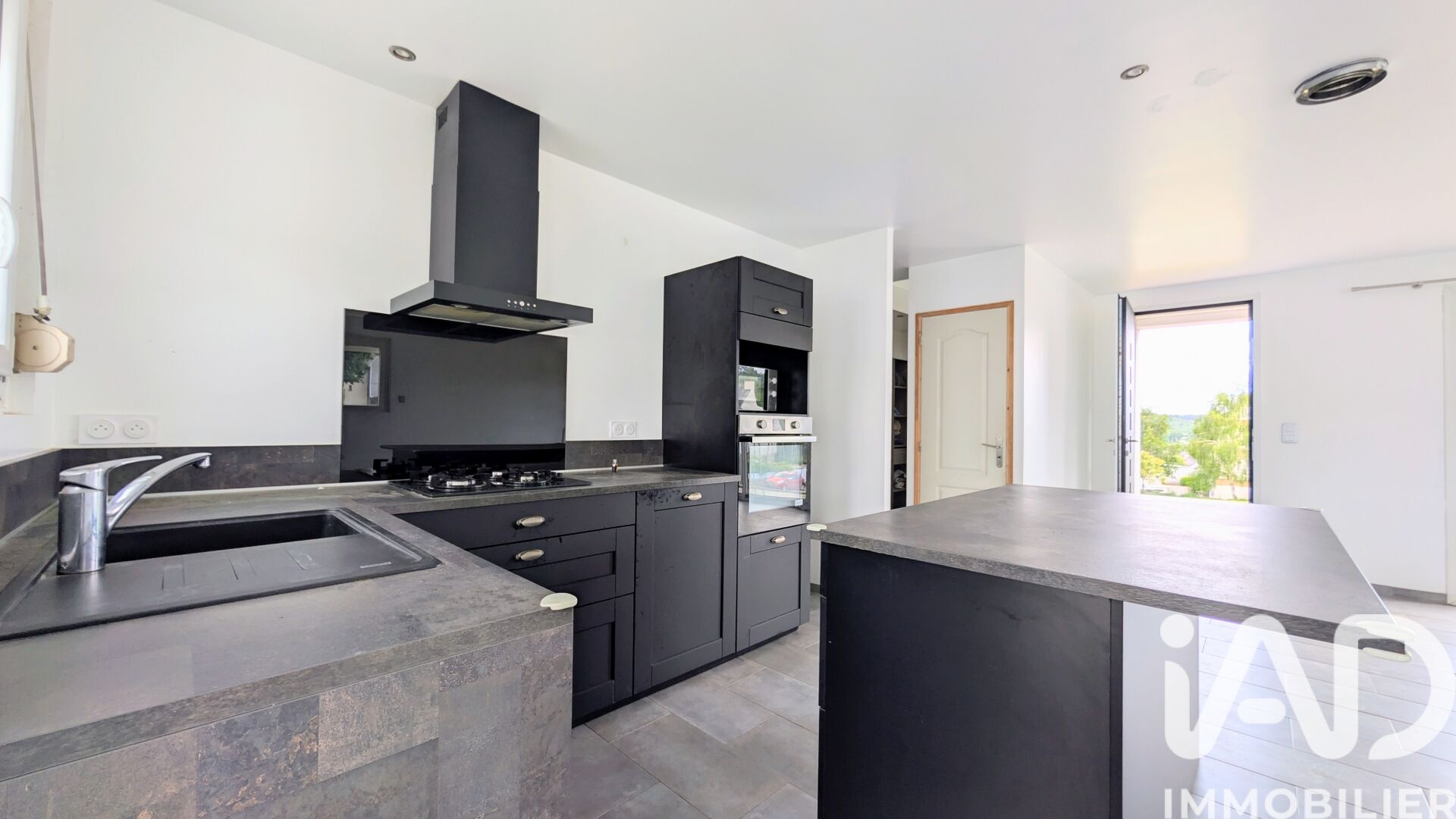 Maison à vendre, 5 pièces, 90 m², Locminé