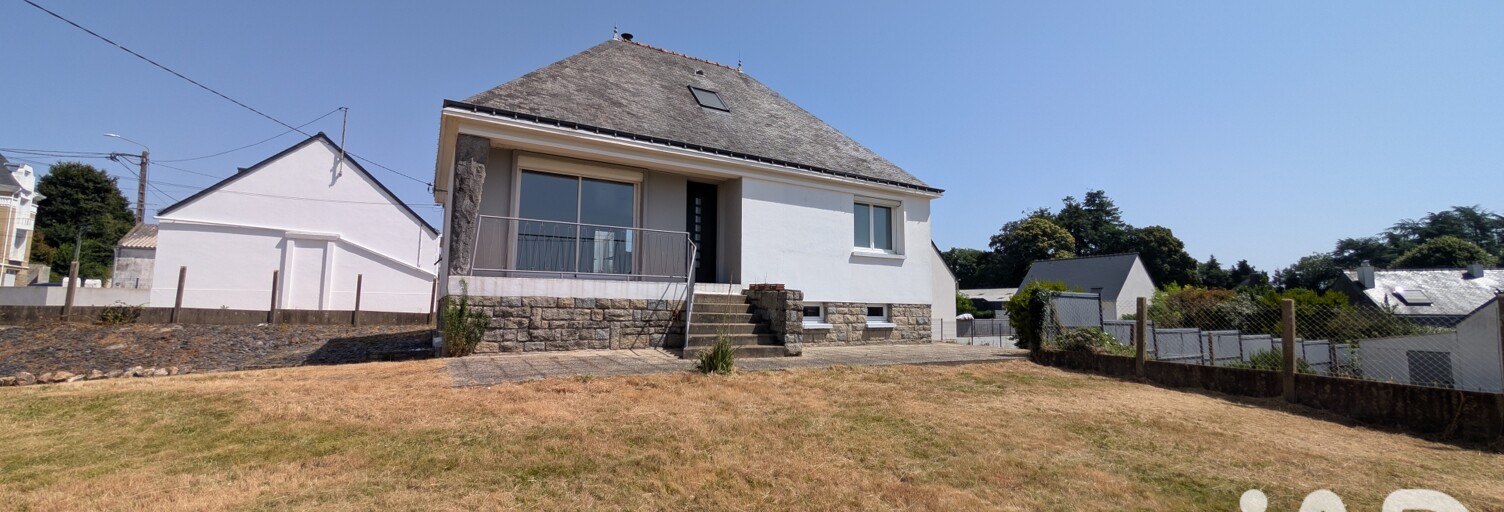 Maison 5 Pièces 90 m² à vendre à Locminé (56500)