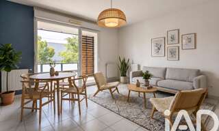 Appartement 4 Pièces 74 m² à vendre à Mions (69780)