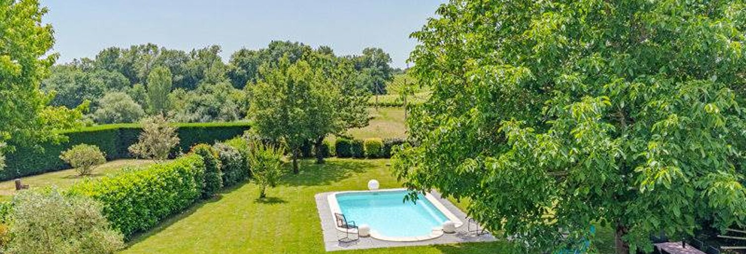 Maison 6 Pièces 258 m² à vendre à Monprimblanc (33410)