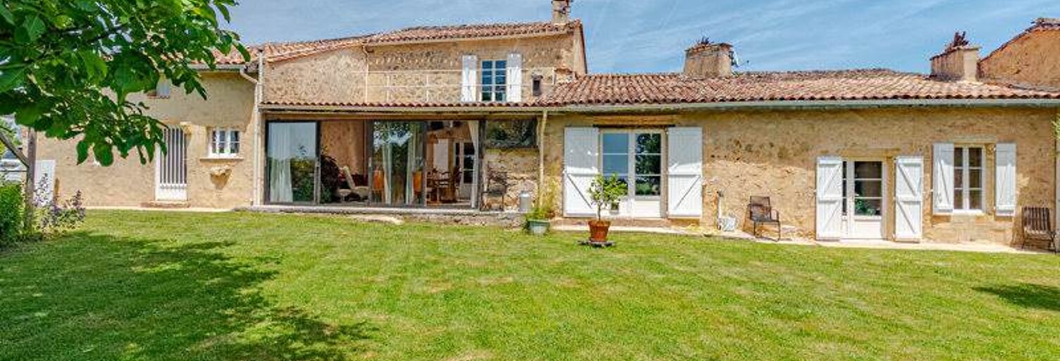 Maison 6 Pièces 258 m² à vendre à Monprimblanc (33410)