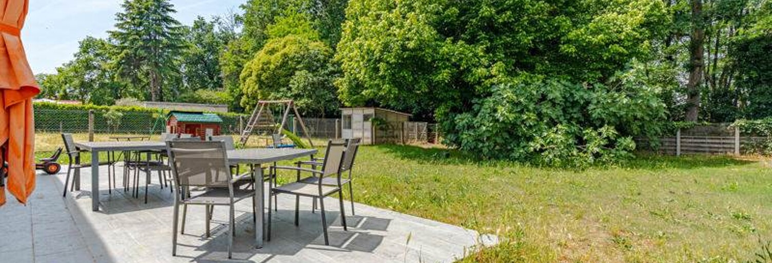 Maison 4 Pièces 116 m² à vendre à Podensac (33720)