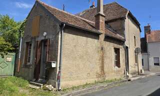 Maison 2 Pièces 55 m² à vendre à Saint-Hilaire-en-Lignières (18160)