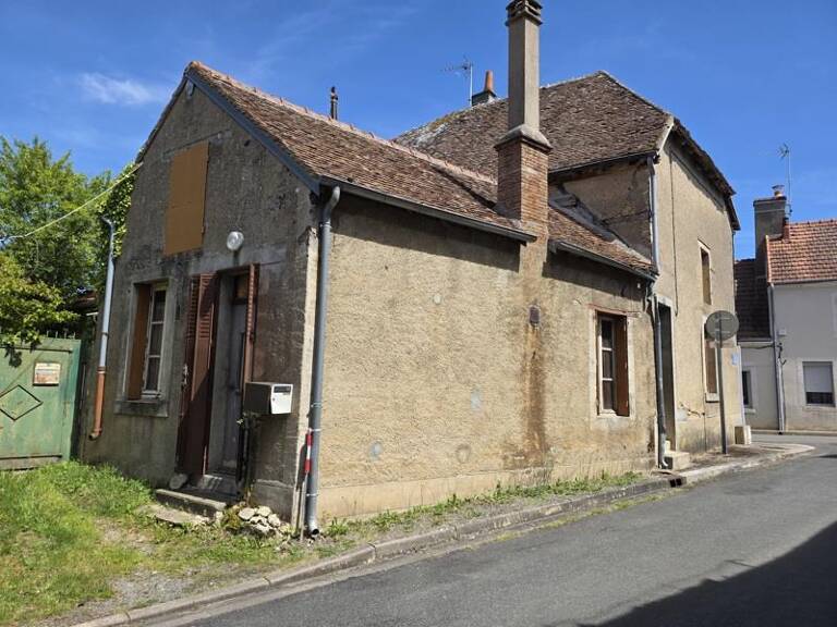 Maison de bourg de 2 pièces principales — photo 1