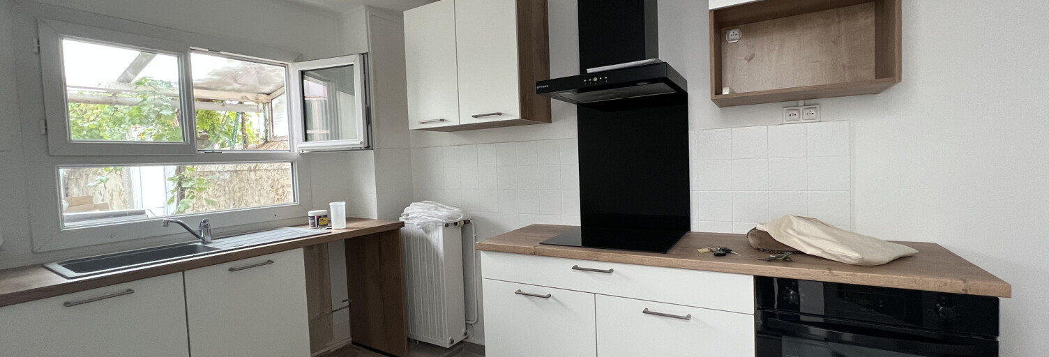 Maison 4 Pièces 76 m² à louer à Le Mans (72000)