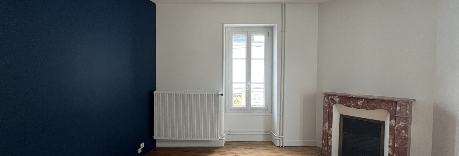 Maison 4 Pièces 76 m² à louer à Le Mans (72000)