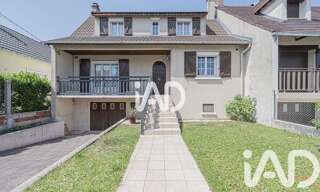 Maison 5 Pièces 116 m² à vendre à Tremblay-en-France (93290)