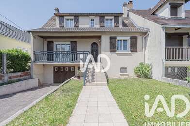 Maison 5 pièces 319000 €