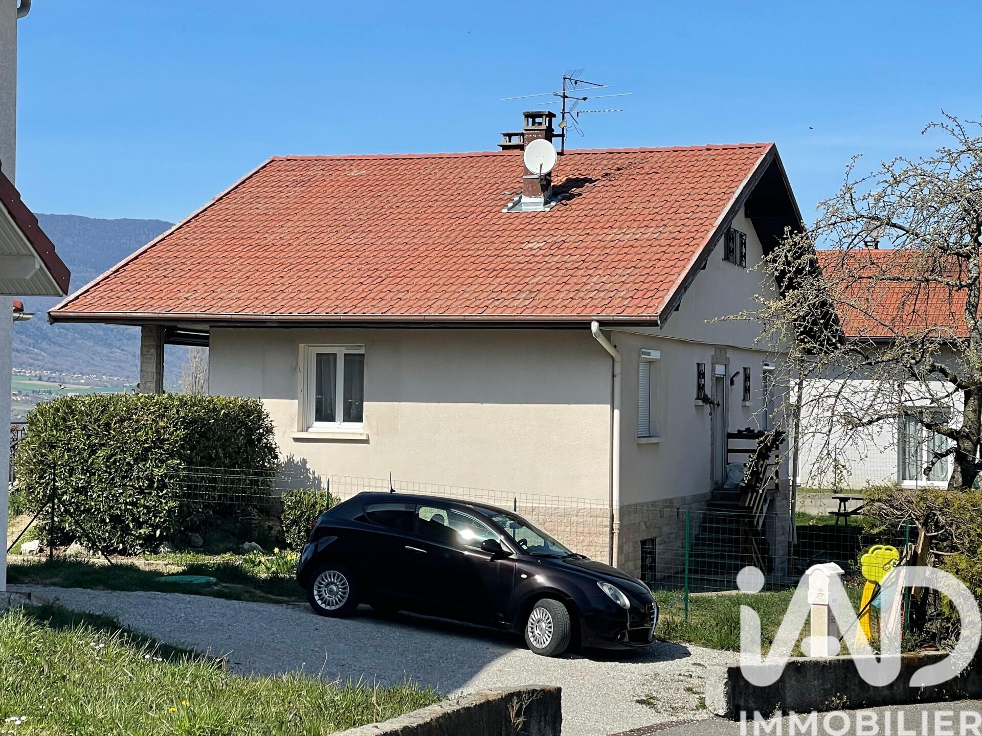 Maison à vendre, 5 pièces, 140 m², Vulbens