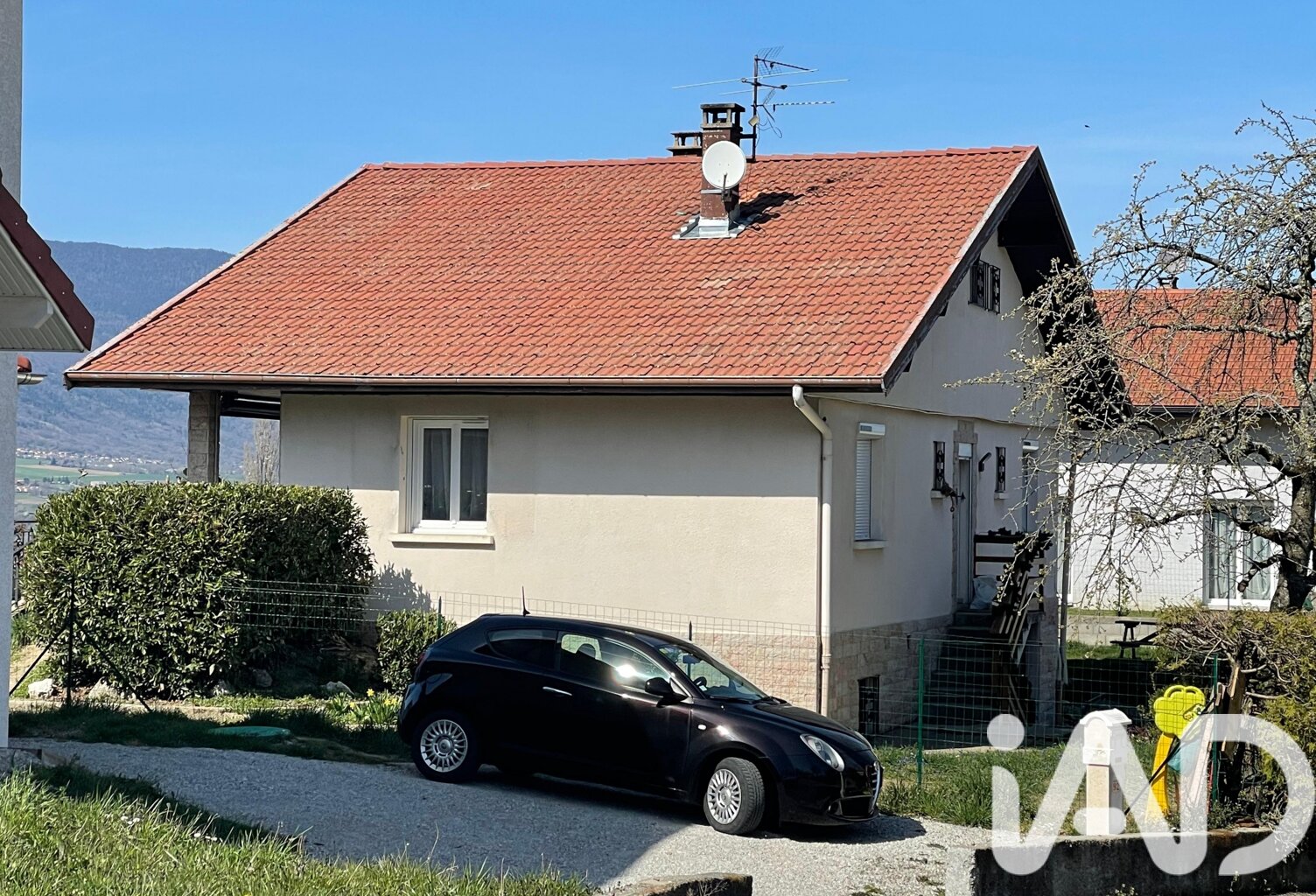 Vente Maison traditionnelle 5 pièces — photo 1