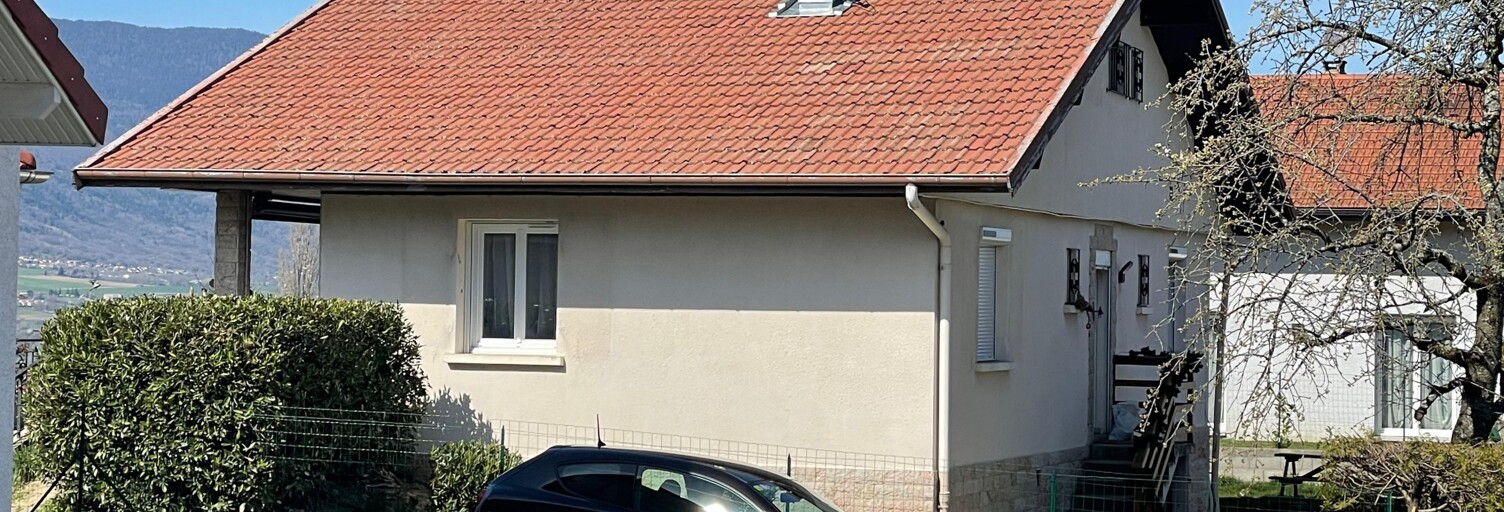 Maison 5 Pièces 140 m² à vendre à Vulbens (74520)