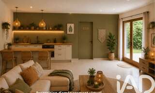 Maison 1 Pièce 102 m² à vendre à Continvoir (37340)