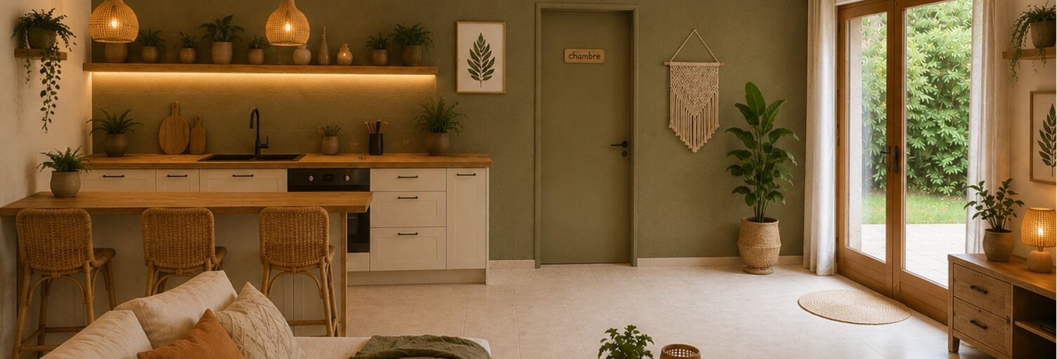 Maison 1 Pièce 102 m² à vendre à Continvoir (37340)