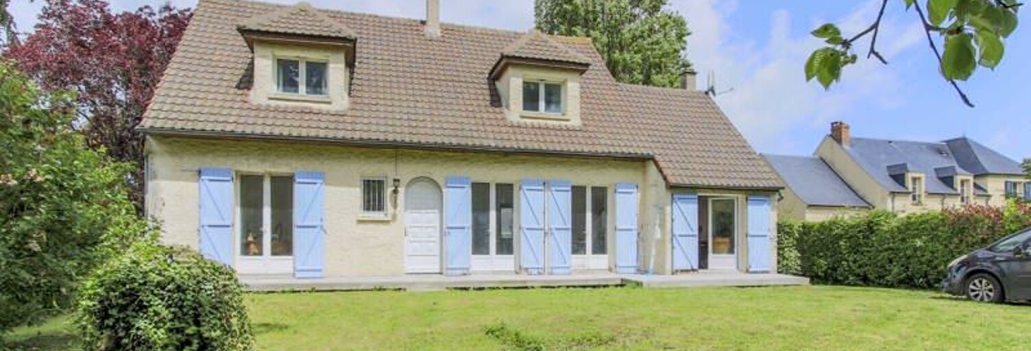 Maison 6 Pièces 121 m² à vendre à Fleury (60240)