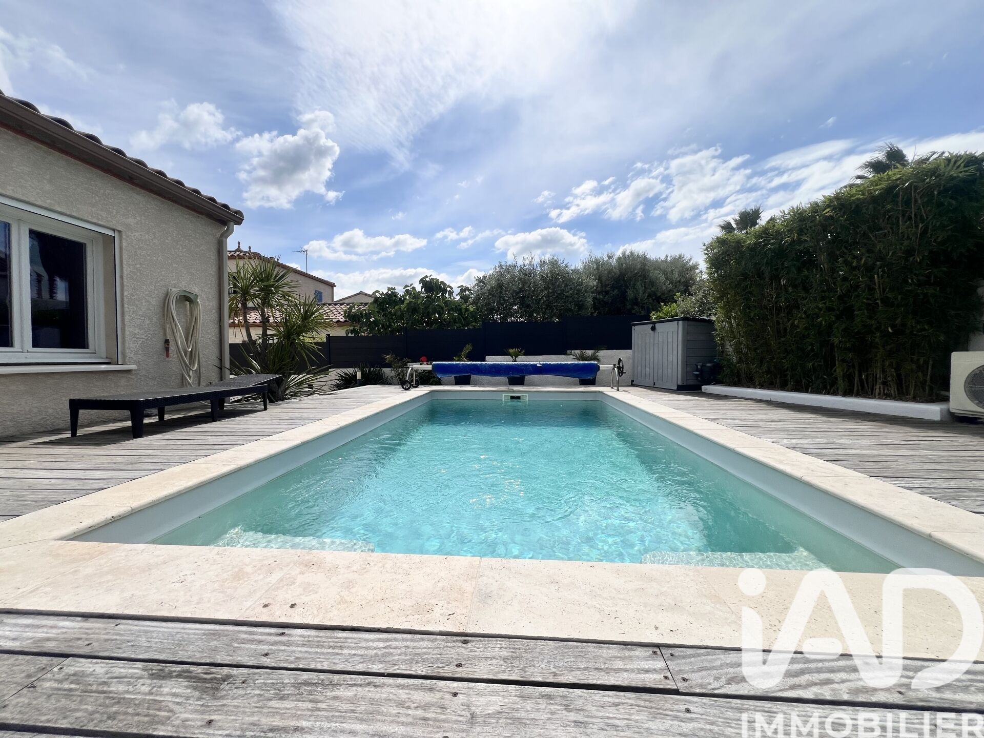 Maison à vendre, 4 pièces, 130 m², Maureilhan