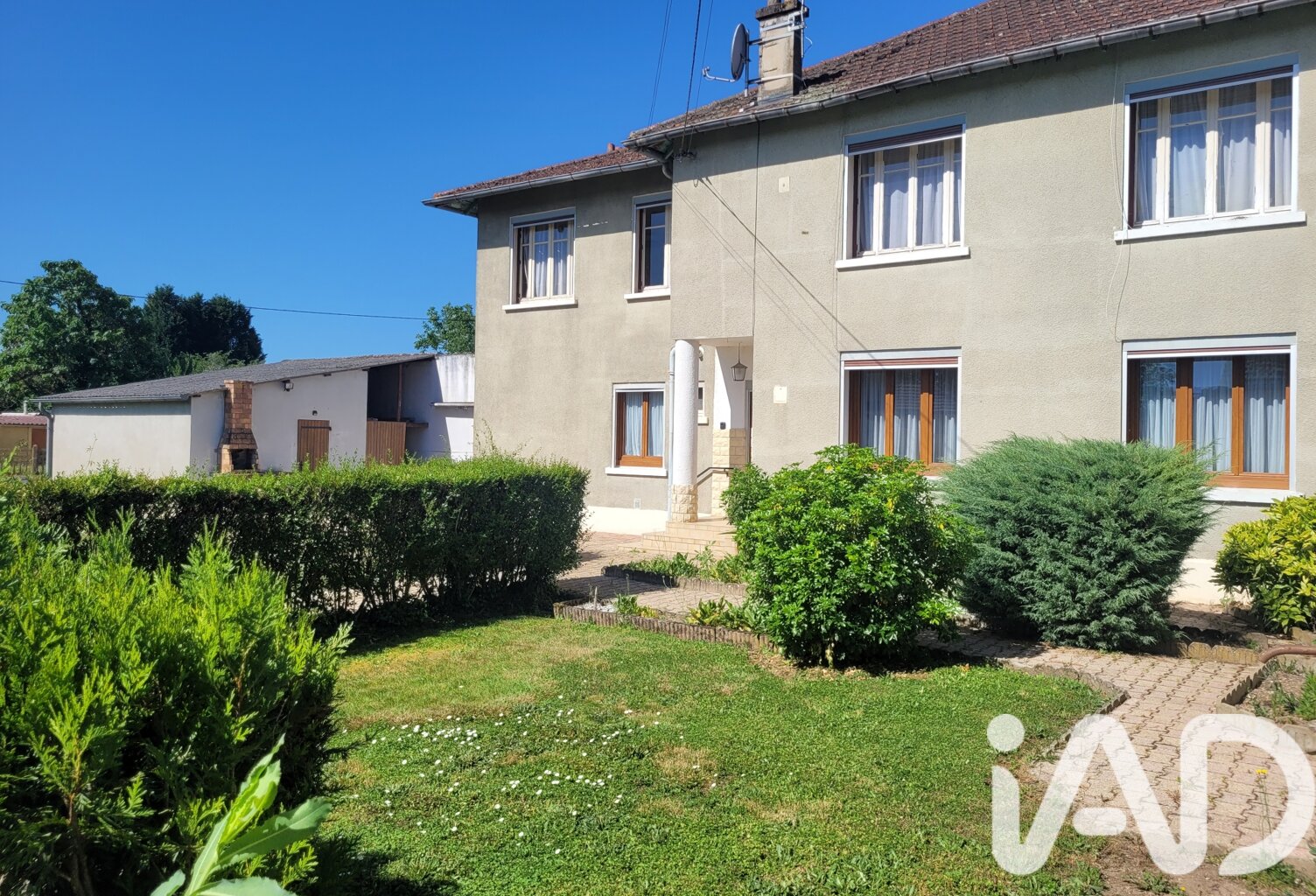 Vente Maison/villa 5 pièces — photo 1