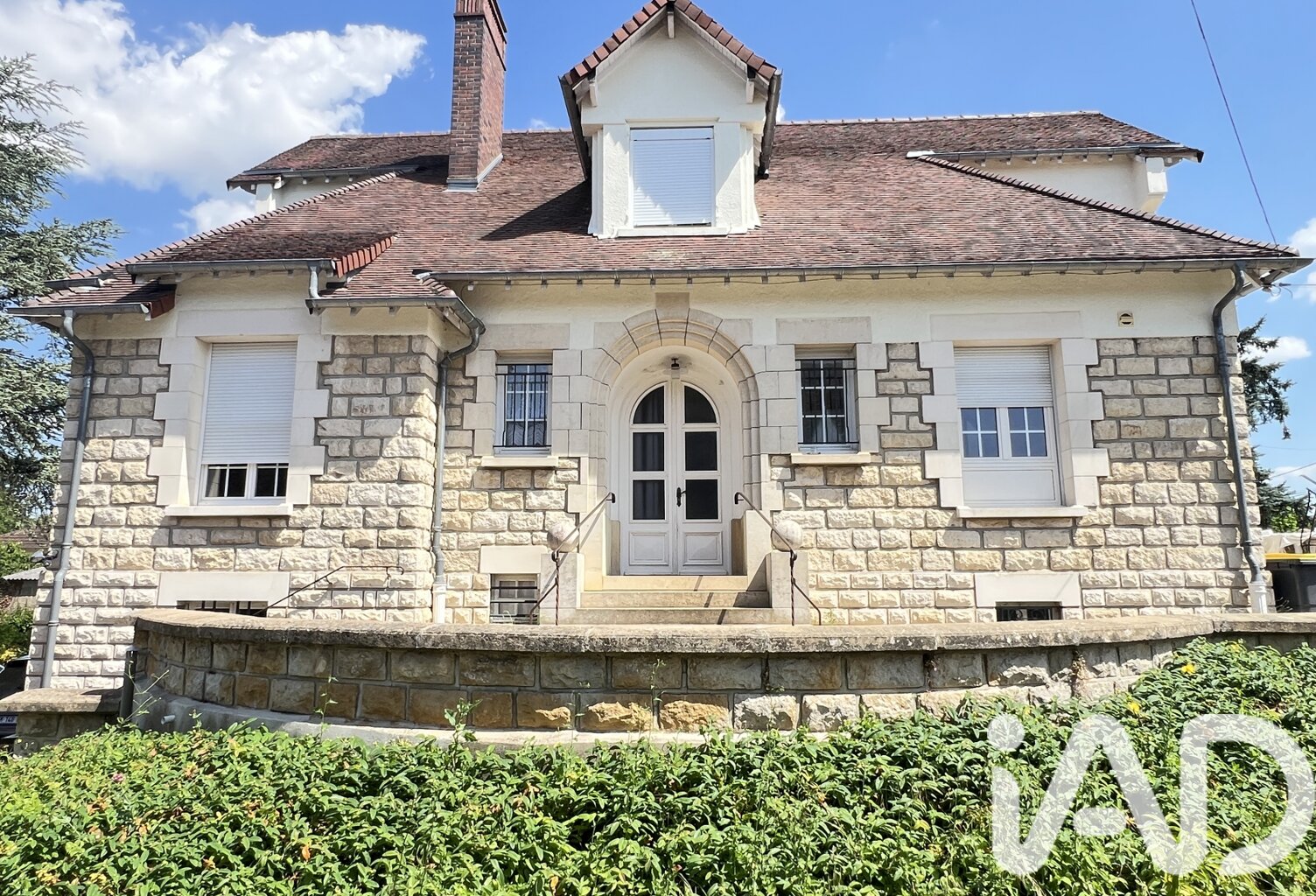 Vente Maison traditionnelle 8 pièces — photo 1