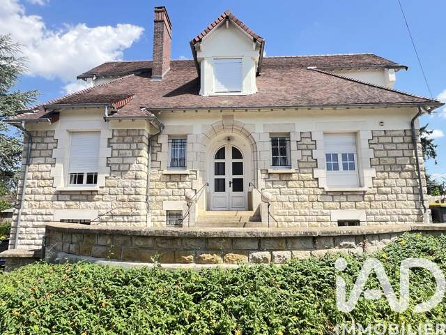 Vente Maison traditionnelle 8 pièces — photo du bien