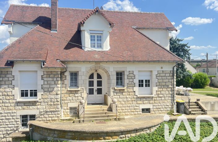 Vente Maison traditionnelle 8 pièces — photo 2