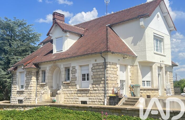 Vente Maison traditionnelle 8 pièces — photo 3