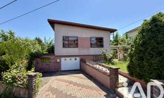 Maison 5 Pièces 92 m² à vendre à Sarrebourg (57400)