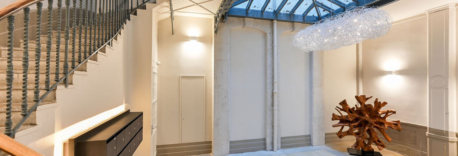 Appartement 3 Pièces 95 m² à vendre à Lyon 2 (69002)