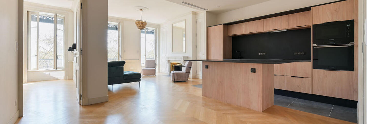 Appartement 3 Pièces 95 m² à vendre à Lyon 2 (69002)