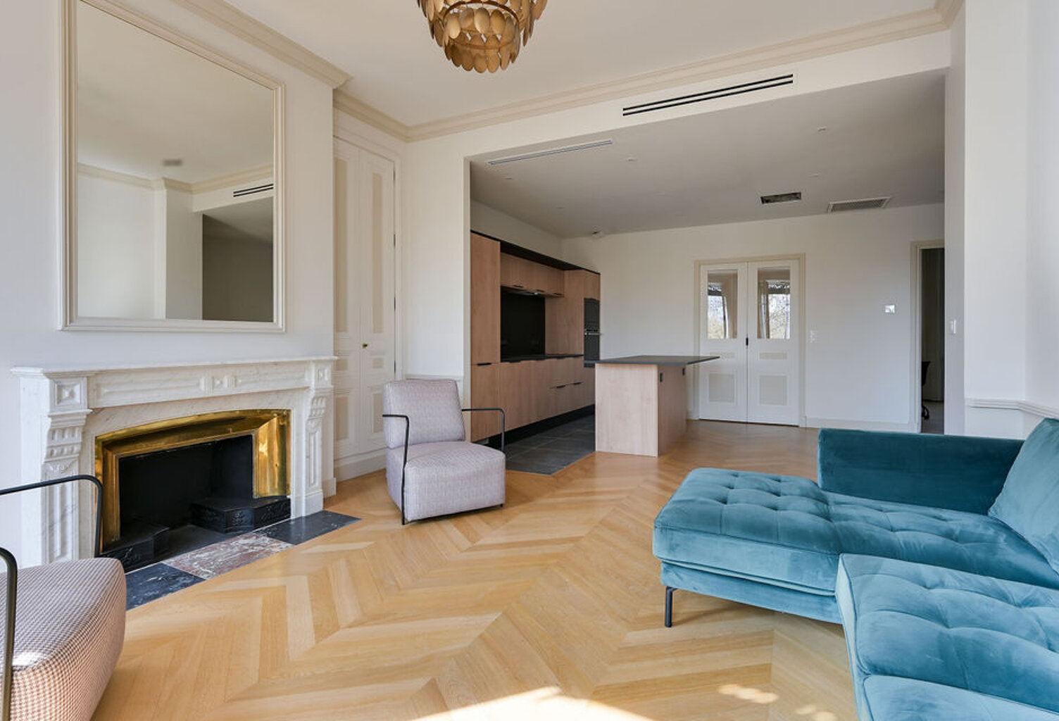 Élégant appartement climatisé avec vue dégagée sur le Rhône — photo 1