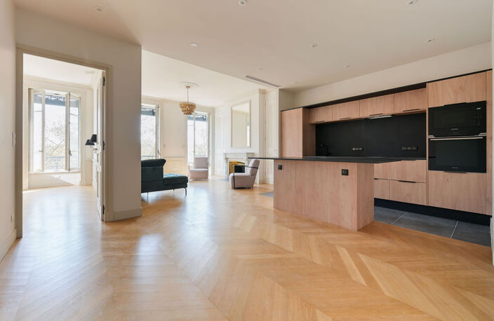 Élégant appartement climatisé avec vue dégagée sur le Rhône — photo 2