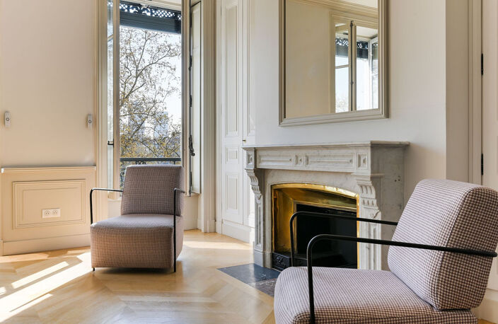 Élégant appartement climatisé avec vue dégagée sur le Rhône — photo 3