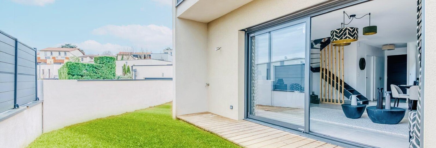 Maison 4 Pièces 95 m² à vendre à Limonest (69760)