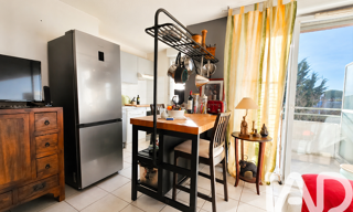 Appartement 2 Pièces 42 m² à vendre à Toulouse (31200)