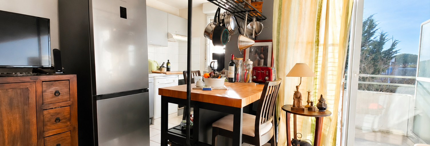 Appartement 2 Pièces 42 m² à vendre à Toulouse (31200)