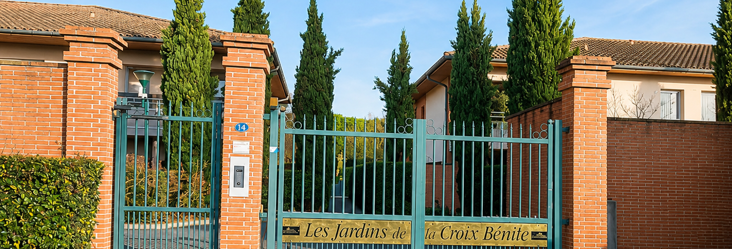 Appartement 2 Pièces 42 m² à vendre à Toulouse (31200)