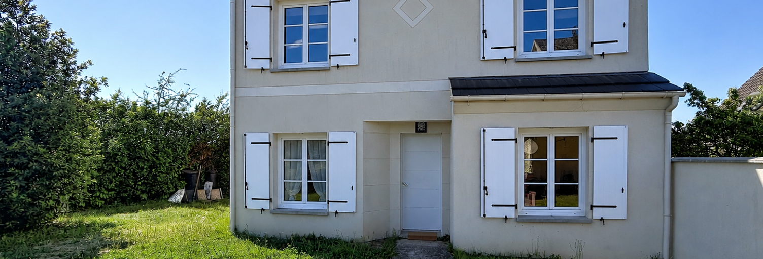 Maison 5 Pièces 98 m² à vendre à Égly (91520)