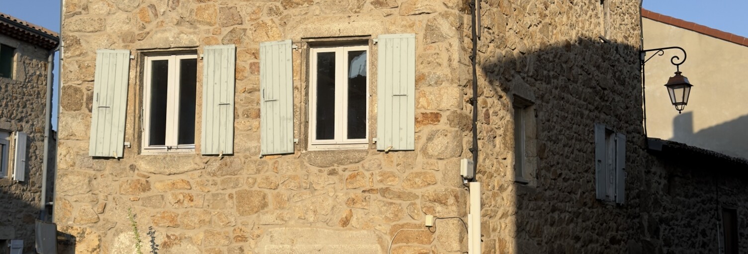 Maison 5 Pièces 135 m² à vendre à Colombier-le-Jeune (07270)