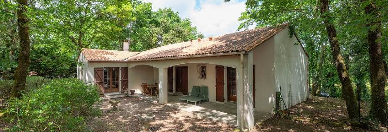 Maison 4 Pièces 115 m² à vendre à Saint-Augustin (17570)