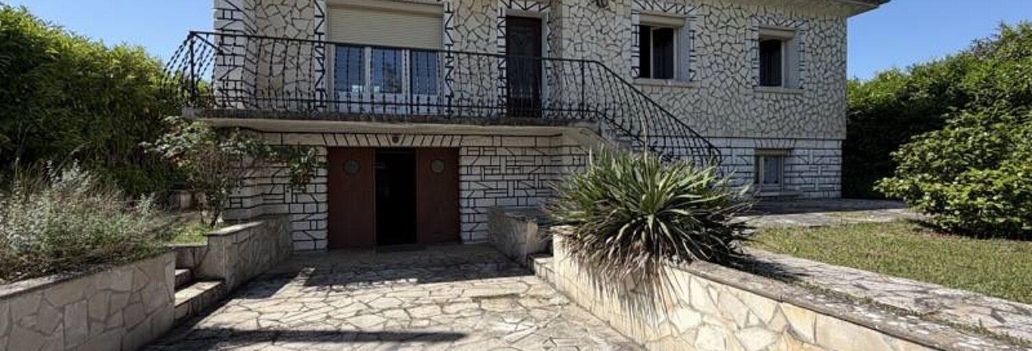 Maison 5 Pièces 120 m² à vendre à Saint-Léon-sur-l'Isle (24110)