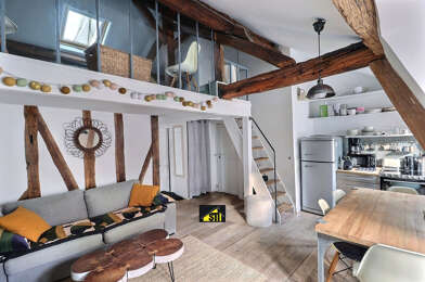 Appartement 3 pièces 650000 €