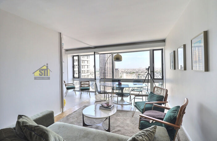 Appartement - 72m2 - 4 pièces — photo 3