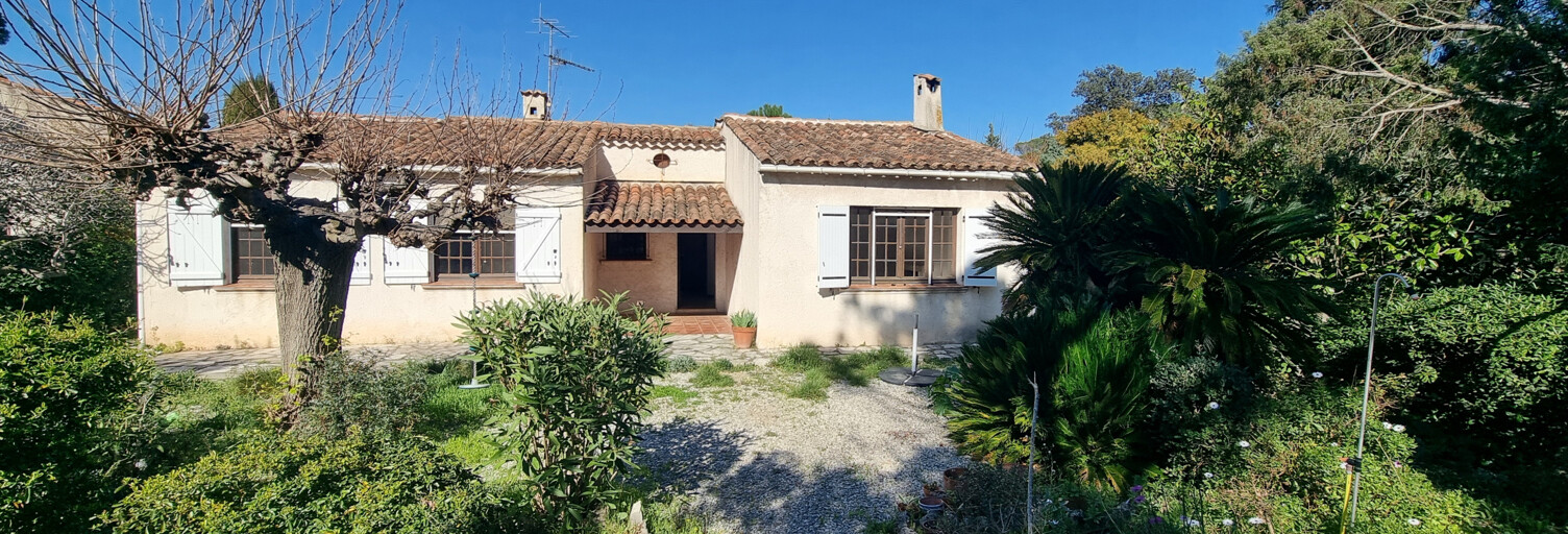 Maison 4 Pièces 103 m² à vendre à Fréjus (83600)
