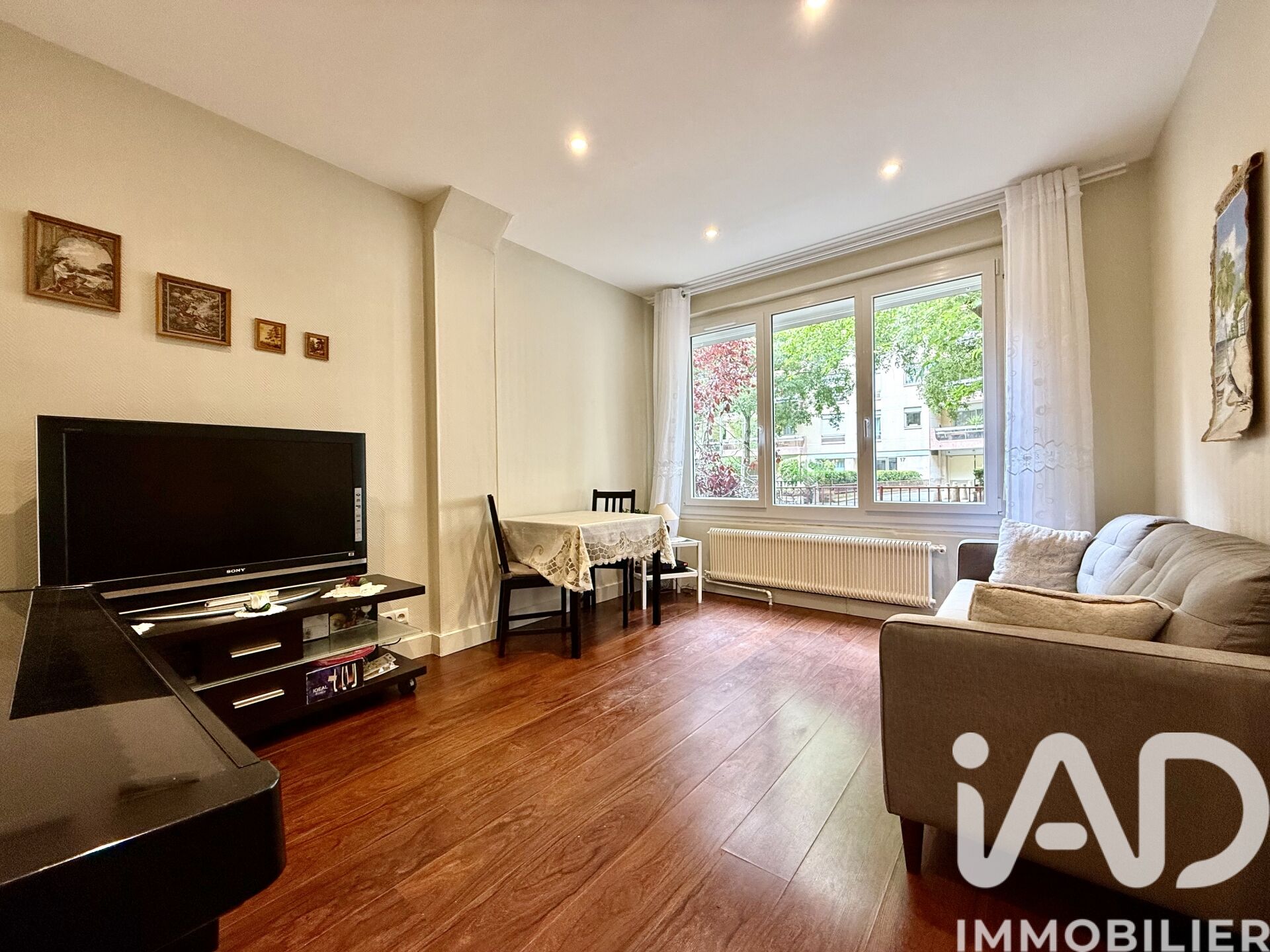 Agence immobilière de I@D FRANCE
