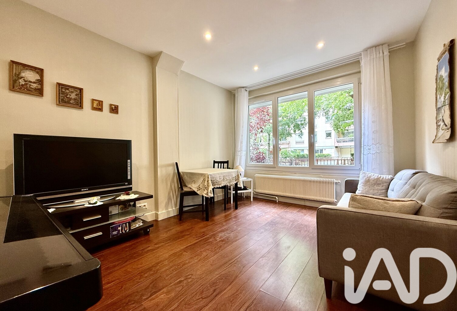 Vente Appartement 2 pièces — photo 1
