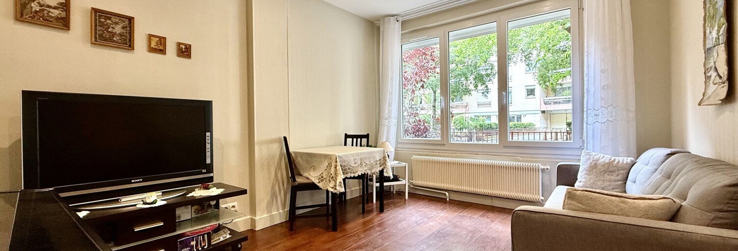Appartement 2 Pièces 33 m² à vendre à Courbevoie (92400)