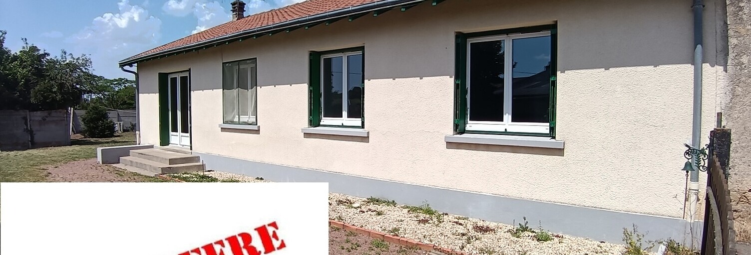 Maison 5 Pièces 102 m² à vendre à Thouars (79100)