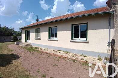 Maison 5 pièces 109000 €
