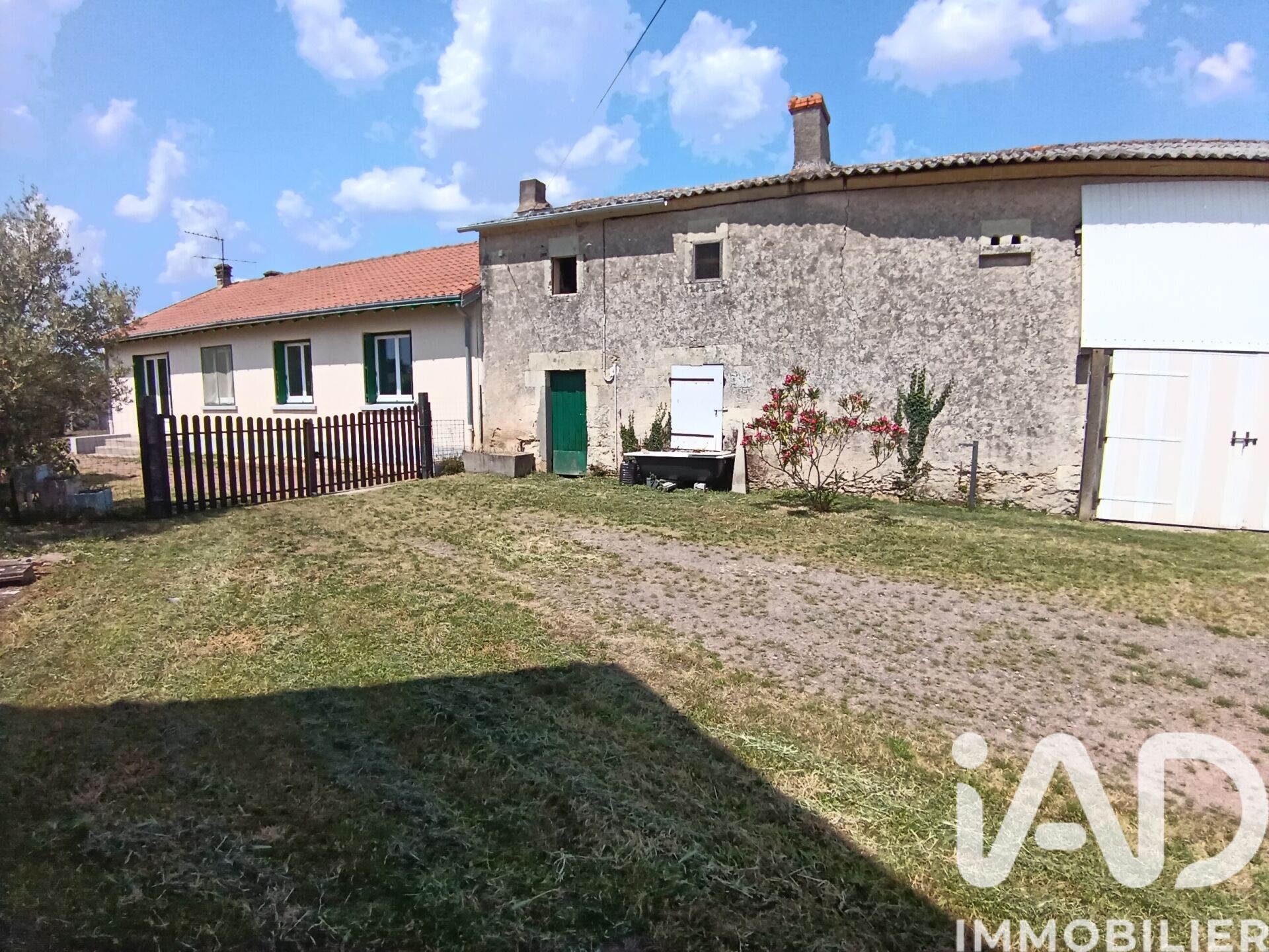 Agence immobilière de I@D FRANCE