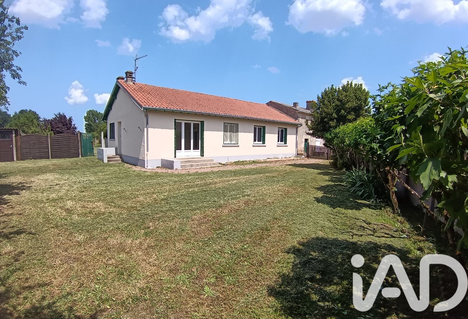 Vente Maison/villa 5 pièces — photo 1