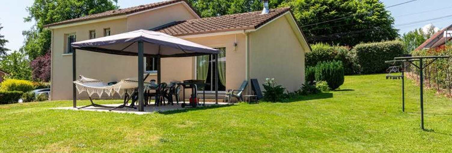 Maison 4 Pièces 94 m² à vendre à Saint-Yrieix-la-Perche (87500)